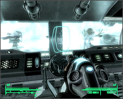 [#56] - Main quests - QUEST 2: Among The Stars: Primary locations - part 1 - Main quests - Fallout 3: Mothership Zeta - Game Guide and Walkthrough