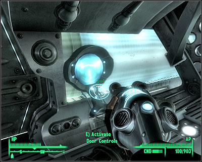 [#55] - Main quests - QUEST 2: Among The Stars: Primary locations - part 1 - Main quests - Fallout 3: Mothership Zeta - Game Guide and Walkthrough