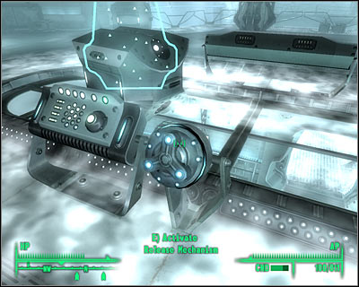 [#52] - Main quests - QUEST 2: Among The Stars: Primary locations - part 1 - Main quests - Fallout 3: Mothership Zeta - Game Guide and Walkthrough