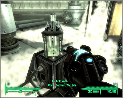 [#51] - Main quests - QUEST 2: Among The Stars: Primary locations - part 1 - Main quests - Fallout 3: Mothership Zeta - Game Guide and Walkthrough