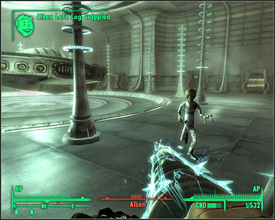 [#50] - Main quests - QUEST 2: Among The Stars: Primary locations - part 1 - Main quests - Fallout 3: Mothership Zeta - Game Guide and Walkthrough