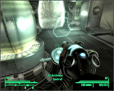 [#47] - Main quests - QUEST 2: Among The Stars: Primary locations - part 1 - Main quests - Fallout 3: Mothership Zeta - Game Guide and Walkthrough