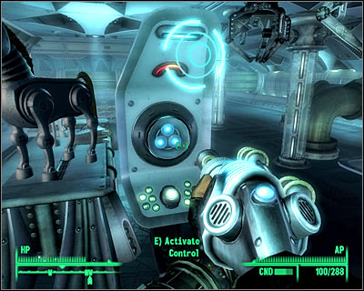 [#44] - Main quests - QUEST 2: Among The Stars: Secondary locations - part 2 - Main quests - Fallout 3: Mothership Zeta - Game Guide and Walkthrough