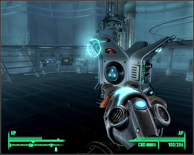 [#43] - Main quests - QUEST 2: Among The Stars: Secondary locations - part 2 - Main quests - Fallout 3: Mothership Zeta - Game Guide and Walkthrough