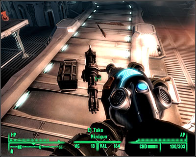 [#41] - Main quests - QUEST 2: Among The Stars: Secondary locations - part 2 - Main quests - Fallout 3: Mothership Zeta - Game Guide and Walkthrough