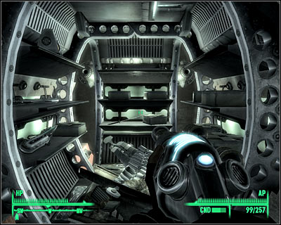 [#39] - Main quests - QUEST 2: Among The Stars: Secondary locations - part 2 - Main quests - Fallout 3: Mothership Zeta - Game Guide and Walkthrough