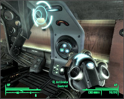 [#38] - Main quests - QUEST 2: Among The Stars: Secondary locations - part 2 - Main quests - Fallout 3: Mothership Zeta - Game Guide and Walkthrough