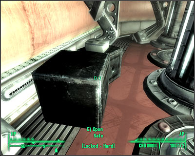 [#35] - Main quests - QUEST 2: Among The Stars: Secondary locations - part 1 - Main quests - Fallout 3: Mothership Zeta - Game Guide and Walkthrough