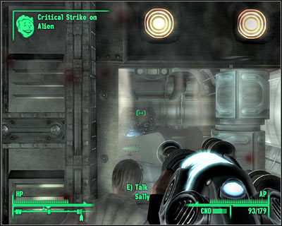 [#34] - Main quests - QUEST 2: Among The Stars: Secondary locations - part 1 - Main quests - Fallout 3: Mothership Zeta - Game Guide and Walkthrough