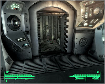 [#33] - Main quests - QUEST 2: Among The Stars: Secondary locations - part 1 - Main quests - Fallout 3: Mothership Zeta - Game Guide and Walkthrough