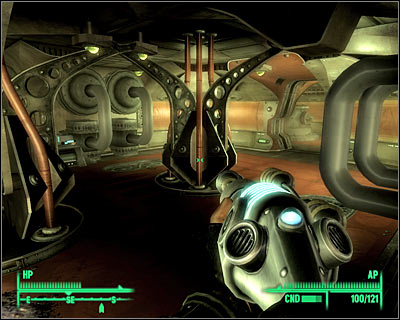 [#32] - Main quests - QUEST 2: Among The Stars: Secondary locations - part 1 - Main quests - Fallout 3: Mothership Zeta - Game Guide and Walkthrough