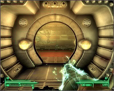 [#31] - Main quests - QUEST 2: Among The Stars: Secondary locations - part 1 - Main quests - Fallout 3: Mothership Zeta - Game Guide and Walkthrough