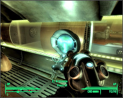 [#30] - Main quests - QUEST 2: Among The Stars: Secondary locations - part 1 - Main quests - Fallout 3: Mothership Zeta - Game Guide and Walkthrough