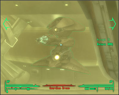 [#29] - Main quests - QUEST 2: Among The Stars: Secondary locations - part 1 - Main quests - Fallout 3: Mothership Zeta - Game Guide and Walkthrough