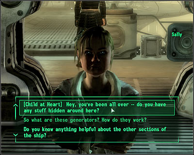 [#27] - Main quests - QUEST 2: Among The Stars: Introduction - Main quests - Fallout 3: Mothership Zeta - Game Guide and Walkthrough