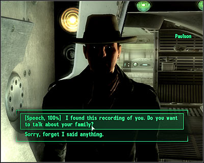 [#25] - Main quests - QUEST 2: Among The Stars: Introduction - Main quests - Fallout 3: Mothership Zeta - Game Guide and Walkthrough