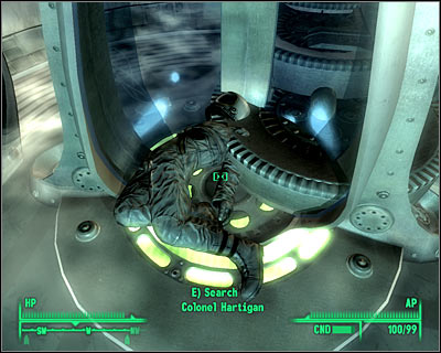 [#23] - Main quests - QUEST 2: Among The Stars: Introduction - Main quests - Fallout 3: Mothership Zeta - Game Guide and Walkthrough