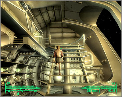 [#20] - Main quests - QUEST 1: Not Of This World - part 2 - Main quests - Fallout 3: Mothership Zeta - Game Guide and Walkthrough