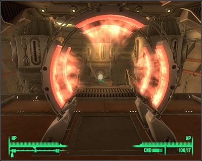 [#18] - Main quests - QUEST 1: Not Of This World - part 2 - Main quests - Fallout 3: Mothership Zeta - Game Guide and Walkthrough