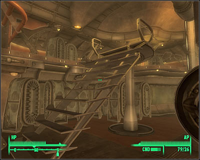 [#17] - Main quests - QUEST 1: Not Of This World - part 2 - Main quests - Fallout 3: Mothership Zeta - Game Guide and Walkthrough