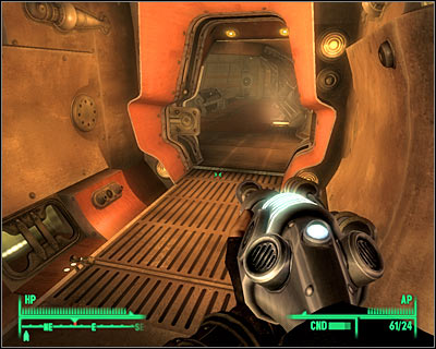 [#16] - Main quests - QUEST 1: Not Of This World - part 2 - Main quests - Fallout 3: Mothership Zeta - Game Guide and Walkthrough