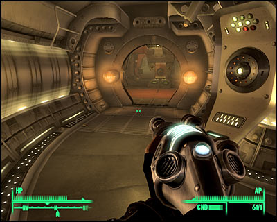 [#14] - Main quests - QUEST 1: Not Of This World - part 2 - Main quests - Fallout 3: Mothership Zeta - Game Guide and Walkthrough