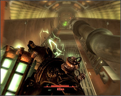 [#13] - Main quests - QUEST 1: Not Of This World - part 2 - Main quests - Fallout 3: Mothership Zeta - Game Guide and Walkthrough