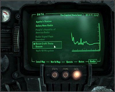 [#1] - Prologue - Fallout 3: Mothership Zeta - Game Guide and Walkthrough