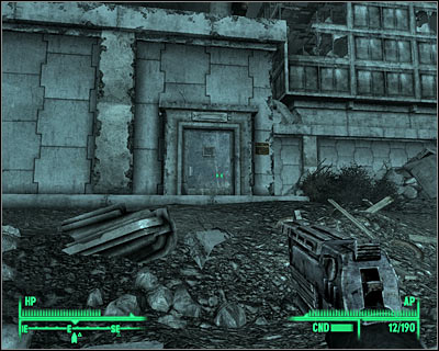 [#2] - QUEST 1: Aiding the Outcasts - part 1 - Prologue - Fallout 3: Operation Anchorage - Game Guide and Walkthrough