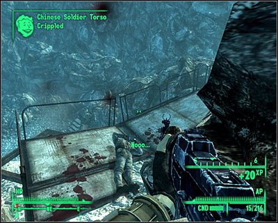 [#52] - QUEST 2: The Guns of Anchorage - part 5 - Simulation - Fallout 3: Operation Anchorage - Game Guide and Walkthrough