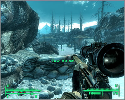 [#61] - QUEST 3: Paving the Way - part 2 - Simulation - Fallout 3: Operation Anchorage - Game Guide and Walkthrough