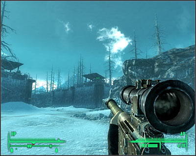 [#66] - QUEST 3: Paving the Way - part 2 - Simulation - Fallout 3: Operation Anchorage - Game Guide and Walkthrough