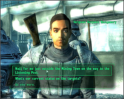 [#72] - QUEST 3: Paving the Way - part 3 - Simulation - Fallout 3: Operation Anchorage - Game Guide and Walkthrough