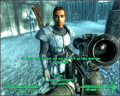 [#84] - QUEST 4: Operation Anchorage - part 1 - Simulation - Fallout 3: Operation Anchorage - Game Guide and Walkthrough