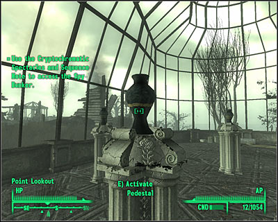 [#85] - Side quests - QUEST 5: The Velvet Curtain - part 2 - Side quests - Fallout 3: Point Lookout - Game Guide and Walkthrough