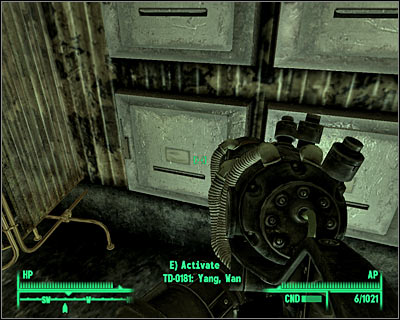 [#81] - Side quests - QUEST 5: The Velvet Curtain - part 1 - Side quests - Fallout 3: Point Lookout - Game Guide and Walkthrough