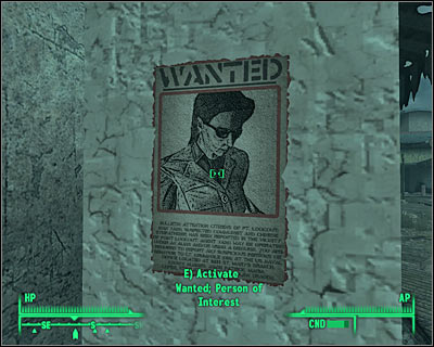 [#79] - Side quests - QUEST 5: The Velvet Curtain - part 1 - Side quests - Fallout 3: Point Lookout - Game Guide and Walkthrough