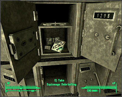 [#78] - Side quests - QUEST 5: The Velvet Curtain - part 1 - Side quests - Fallout 3: Point Lookout - Game Guide and Walkthrough