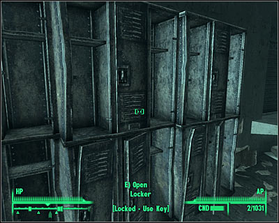 [#76] - Side quests - QUEST 5: The Velvet Curtain - part 1 - Side quests - Fallout 3: Point Lookout - Game Guide and Walkthrough