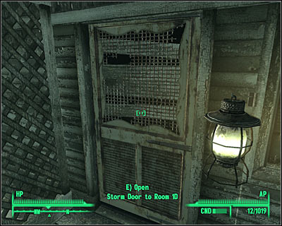 [#75] - Side quests - QUEST 5: The Velvet Curtain - part 1 - Side quests - Fallout 3: Point Lookout - Game Guide and Walkthrough