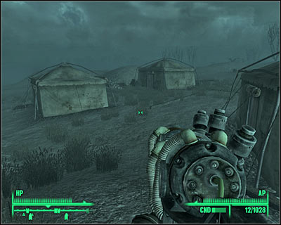 [#68] - Side quests - QUEST 4: The Dark Heart Of Blackhall - part 1 - Side quests - Fallout 3: Point Lookout - Game Guide and Walkthrough