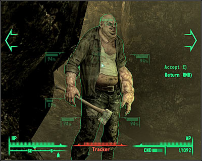 [#67] - Side quests - QUEST 4: The Dark Heart Of Blackhall - part 1 - Side quests - Fallout 3: Point Lookout - Game Guide and Walkthrough