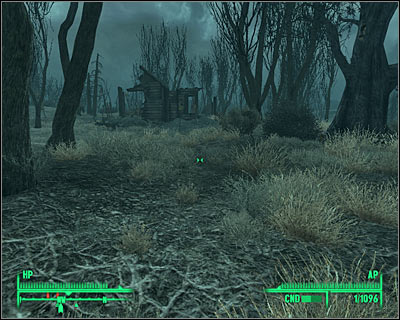 [#65] - Side quests - QUEST 4: The Dark Heart Of Blackhall - part 1 - Side quests - Fallout 3: Point Lookout - Game Guide and Walkthrough