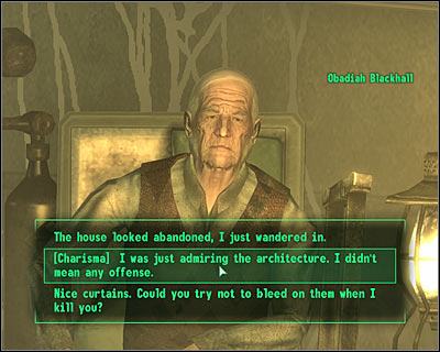 [#64] - Side quests - QUEST 4: The Dark Heart Of Blackhall - part 1 - Side quests - Fallout 3: Point Lookout - Game Guide and Walkthrough