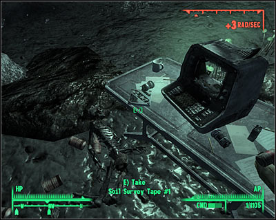 [#57] - Side quests - QUEST 2: An Antique Land - Side quests - Fallout 3: Point Lookout - Game Guide and Walkthrough