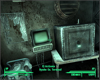 [#55] - Side quests - QUEST 2: An Antique Land - Side quests - Fallout 3: Point Lookout - Game Guide and Walkthrough