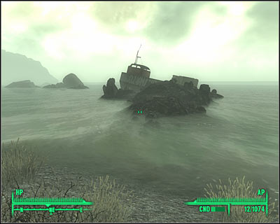 [#54] - Side quests - QUEST 2: An Antique Land - Side quests - Fallout 3: Point Lookout - Game Guide and Walkthrough