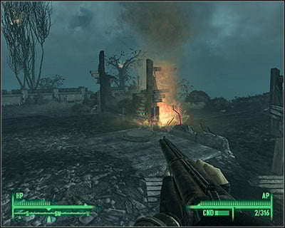 [#44] - Main quests - QUEST 5: A Meeting of the Minds - Ally: Desmond - Main quests - Fallout 3: Point Lookout - Game Guide and Walkthrough