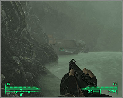 [#32] - Main quests - QUEST 3: Hearing Voices - Main quests - Fallout 3: Point Lookout - Game Guide and Walkthrough