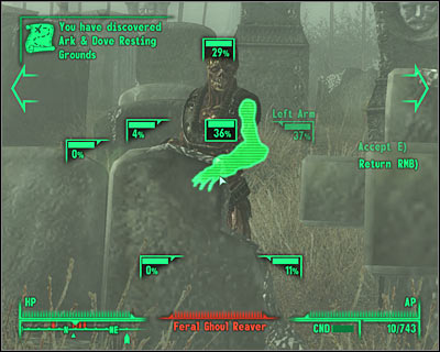 [#31] - Main quests - QUEST 3: Hearing Voices - Main quests - Fallout 3: Point Lookout - Game Guide and Walkthrough